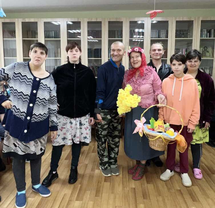Фольклорные посиделки «Три Спаса - три запаса».