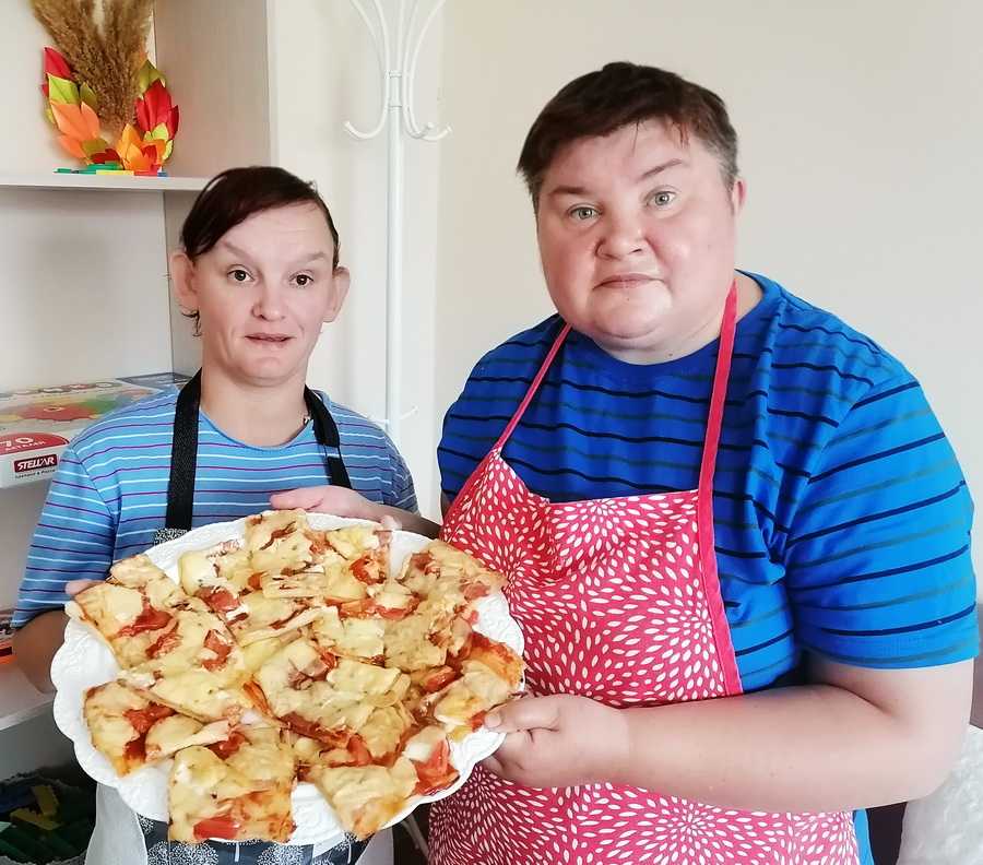 День сырной пиццы.
