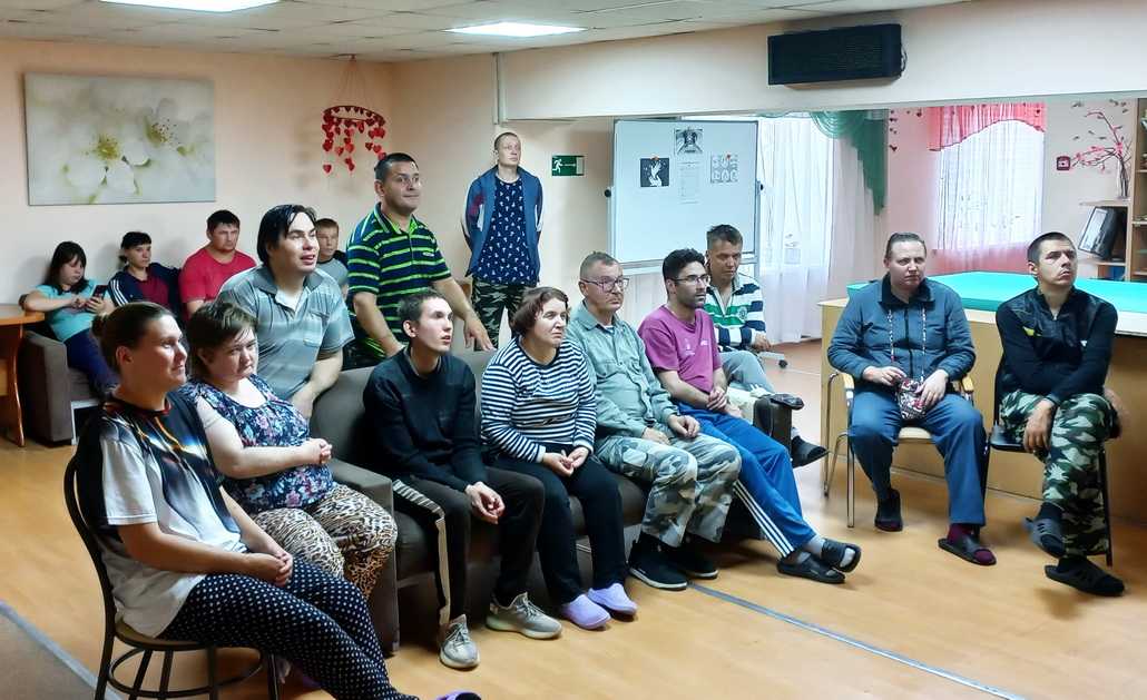 Тематическая беседа «Вера, Надежда, Любовь».