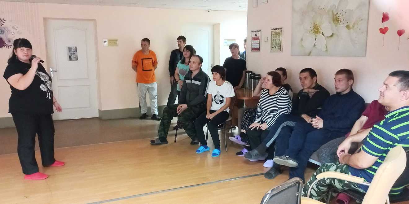 Творческий вечер ко Дню пожилого человека «Душе не хочется покоя». 
