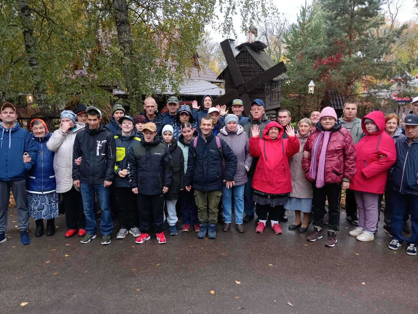 Поездка в Нижегородский дельфинарий.