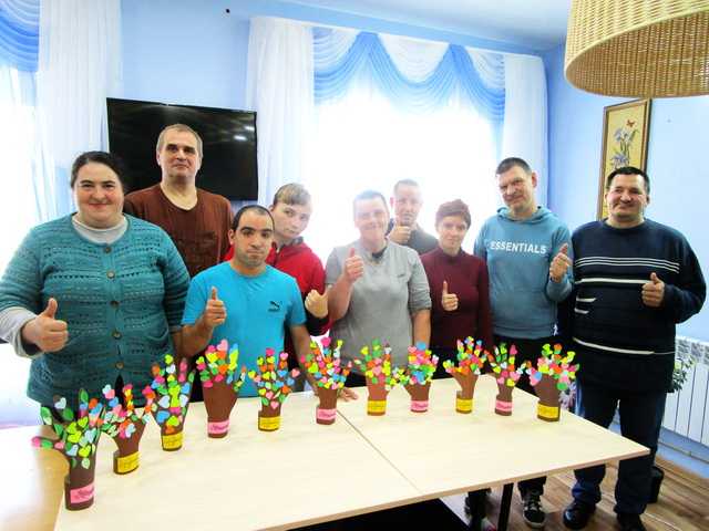 Акция «День добрых глаз и добрых рук»