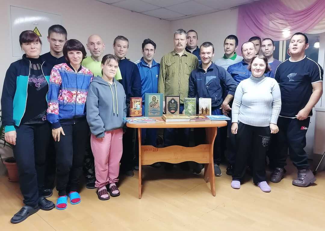 «Праздник осени – Покров».
