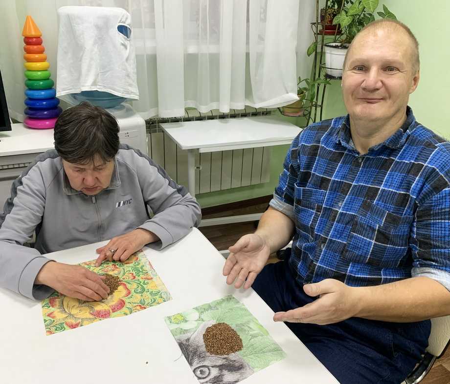 Мастер-класс по изготовлению обрядовой куклы «Крупенички».