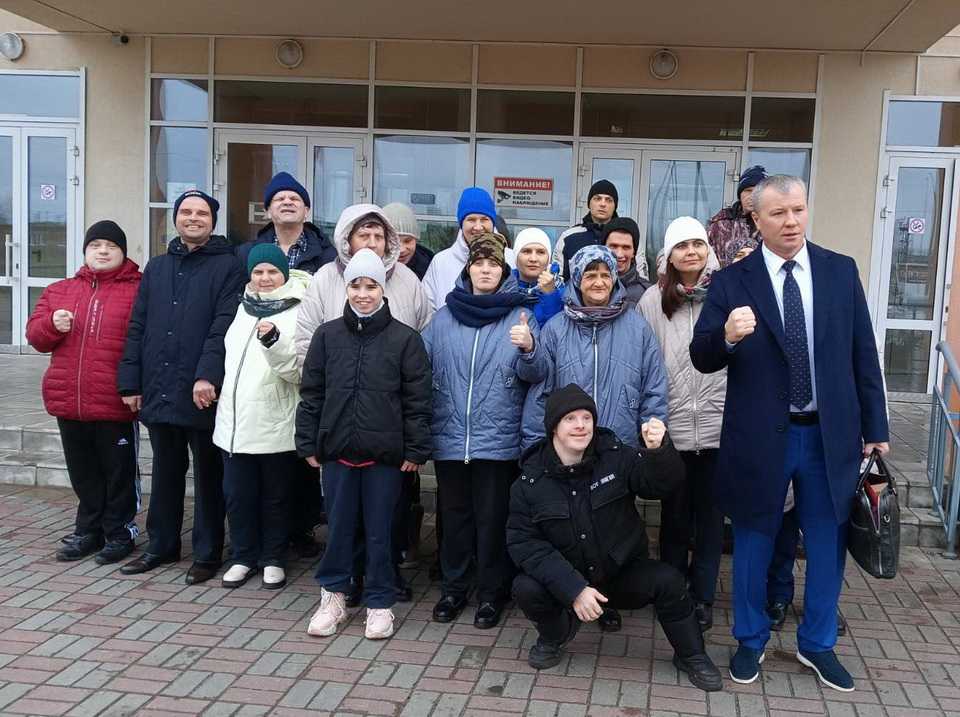Просмотр фильма «По щучьему велению» в кинотеатре «Северный».
