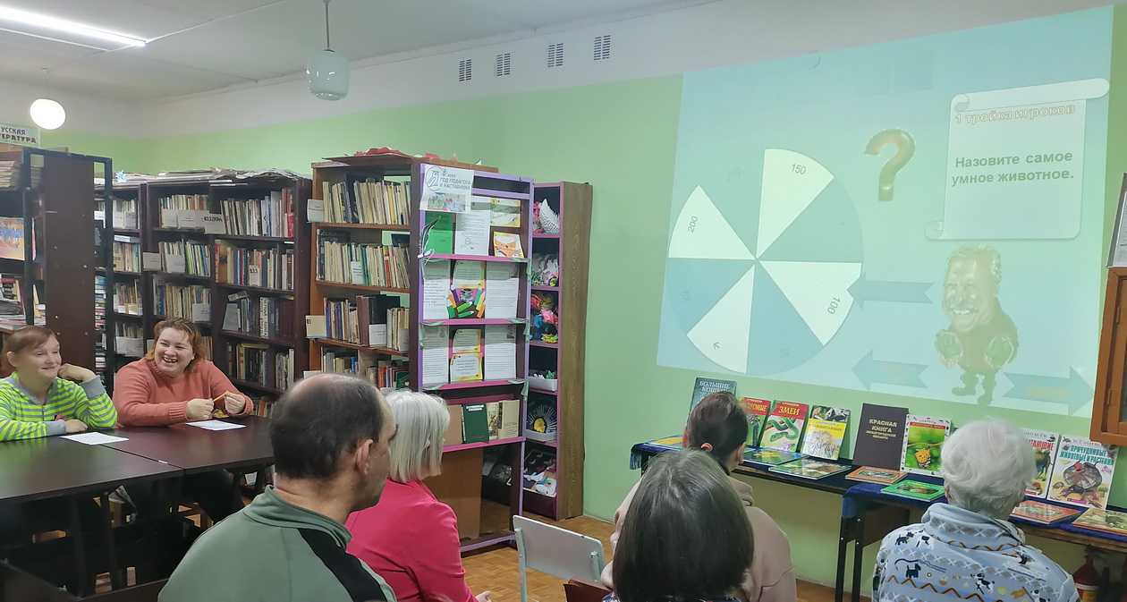 Развлекательно-интеллектуальная игра «Поле Чудес».