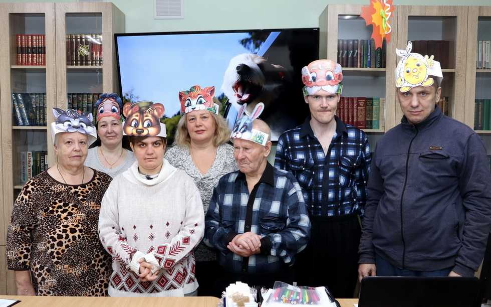 Познавательно-игровая программа «Руку другу протяни».