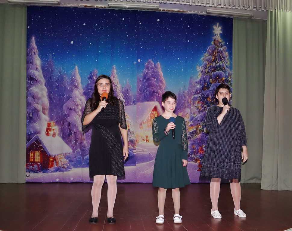 Праздничный концерт «Мама - главное слово в каждой судьбе!»