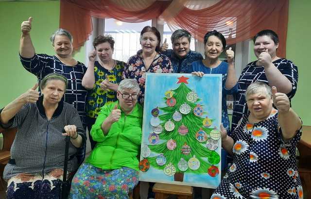 Праздничный декор - своими руками!