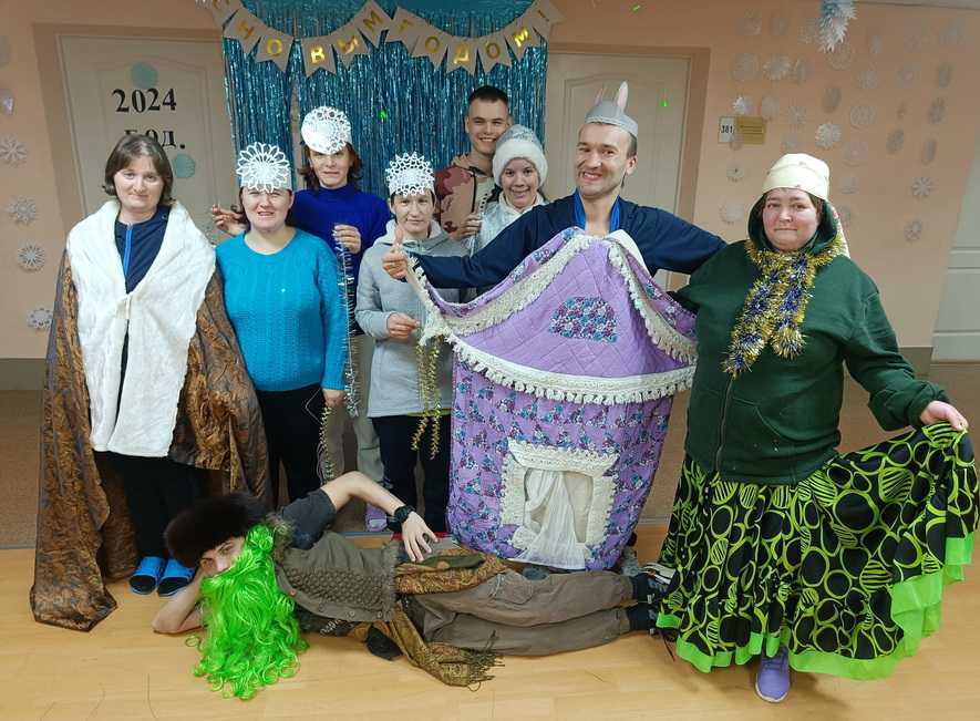 «В гостях у сказки».