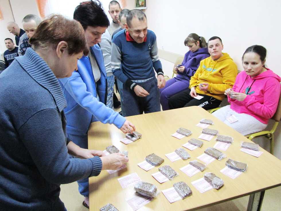 Познавательная программа «Хлеб блокадного Ленинграда»