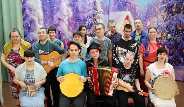 Танцевальная программа «Музыка 90-х»