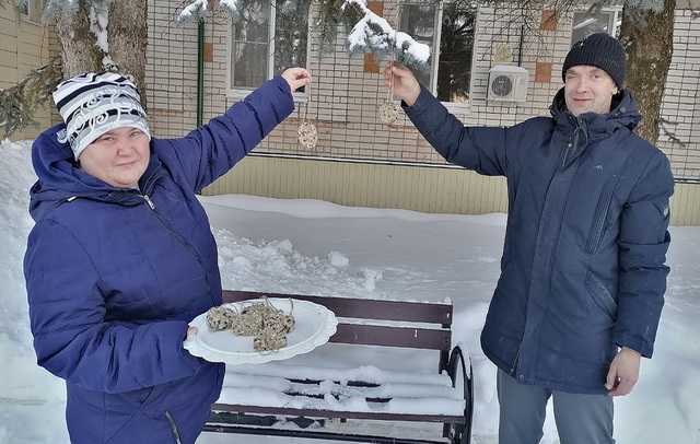 Экологическая акция «Покормите птиц зимой»