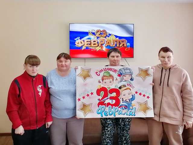 Мастер-класс по  изготовлению стенгазеты «Слава тебе, защитник»