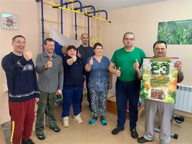Спортивная программа, посвященная Дню Защитника Отечества «Сильные, смелые, умелые»