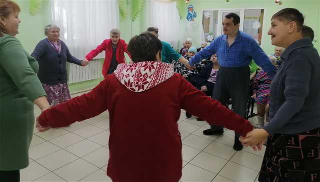 «Музыка народов России» - музыкально – познавательная программа