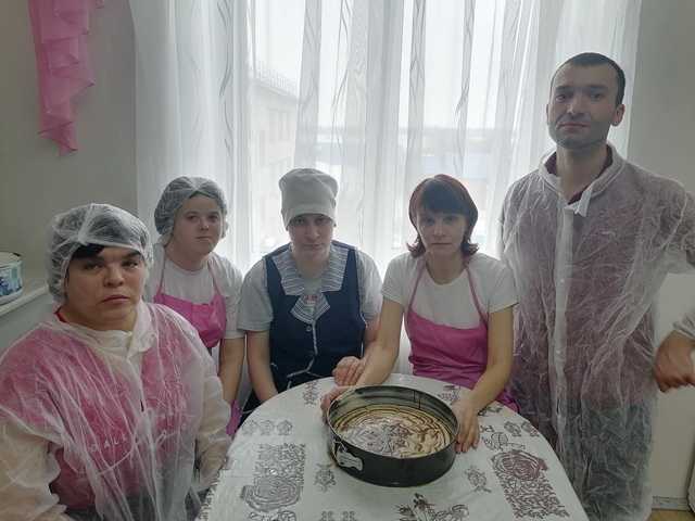 Практическое занятие «Юные поварята»