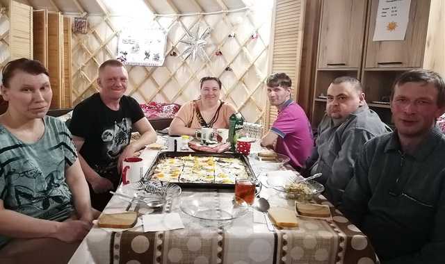 Оздоровительный отдых в лагере «Юрта»