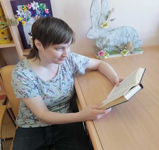 Литературный час «В добрый мир любимых книг»