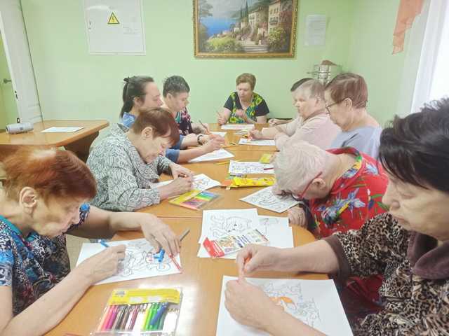 Конкурс рисунков «Звери, птицы, лес и я - наша дружная Земля!»