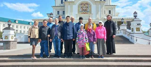 Паломническая поездка  в Дивеево