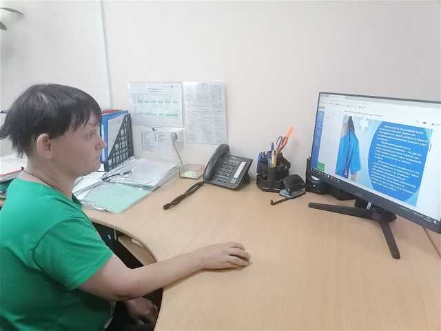 Обучение по специальности «Помощник по уходу»