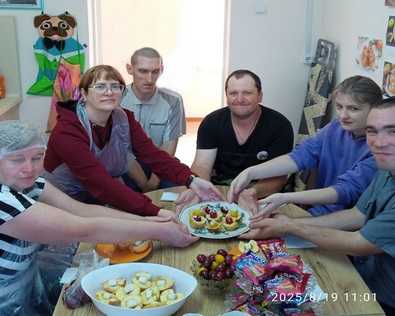 Отмечаем Яблочный спас
