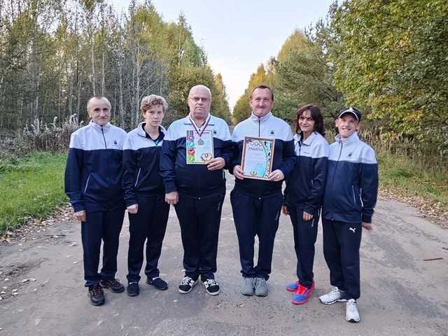 Участие в межокружном фестивале по настольному теннису и дартсу