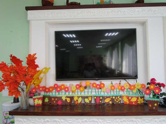 зготовление поделок-сувениров ко  дню пожилого  человека