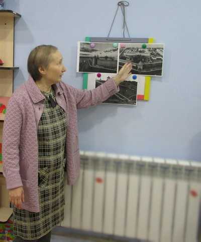 Познавательная беседа о  Нижегородском Кремле