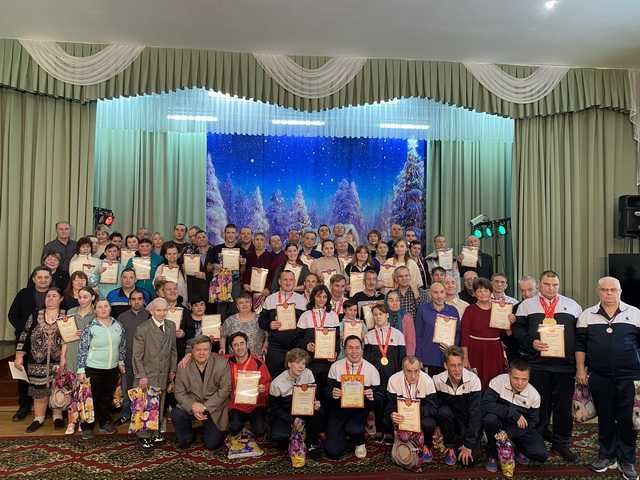 Торжественное мероприятие ко  Дню инвалидов 