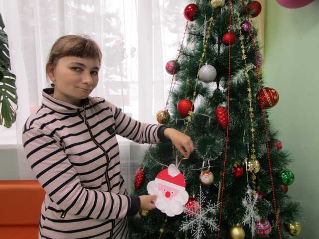 Мастер-класс новогодняя игрушка «Дед Мороз»