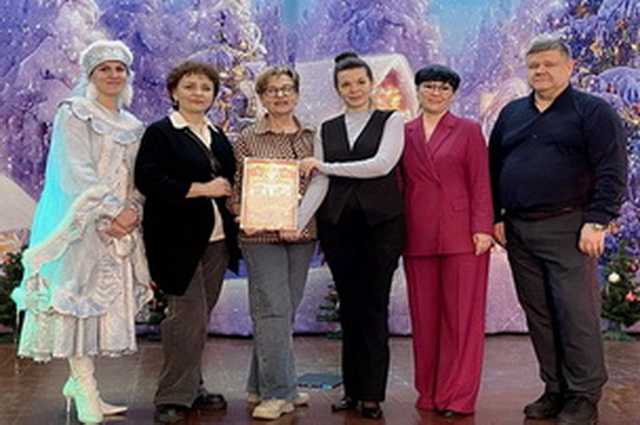 У нас в гостях танцевальное шоу и салон красоты