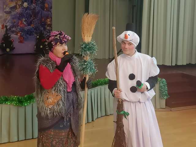 Рождественские колядки 