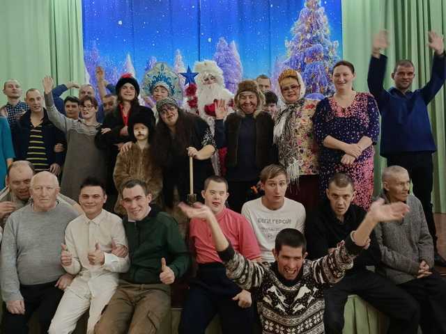 Музыкальная сказка 