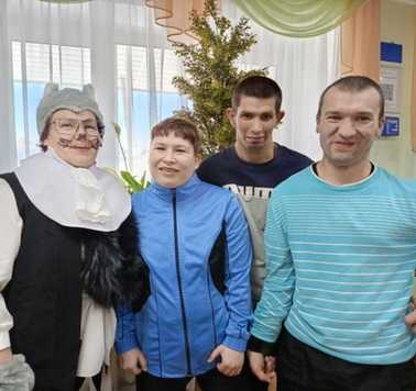 Литературно-музыкальная гостиная 