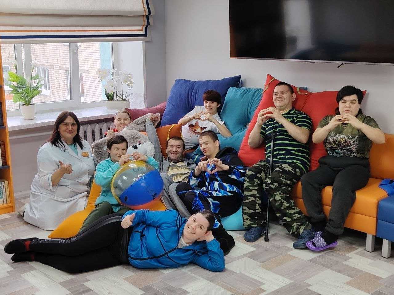 «Путешествие в страну дружбы»