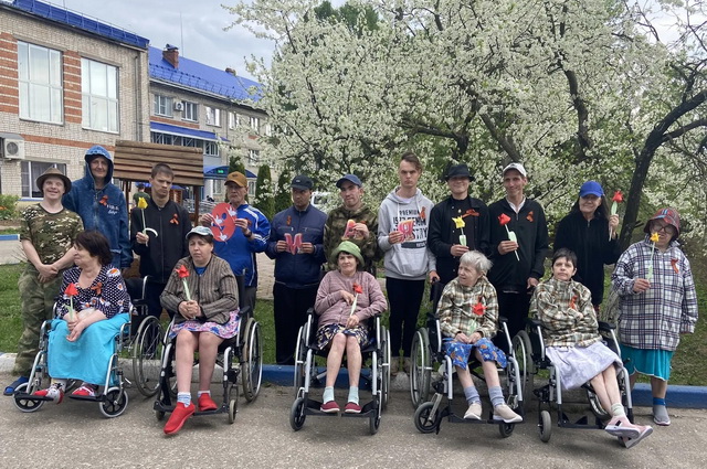 Выставка творческих работ 