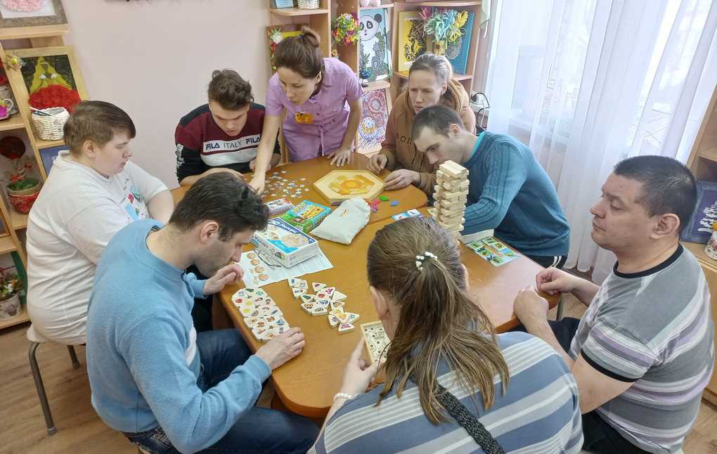 Познавательные игры