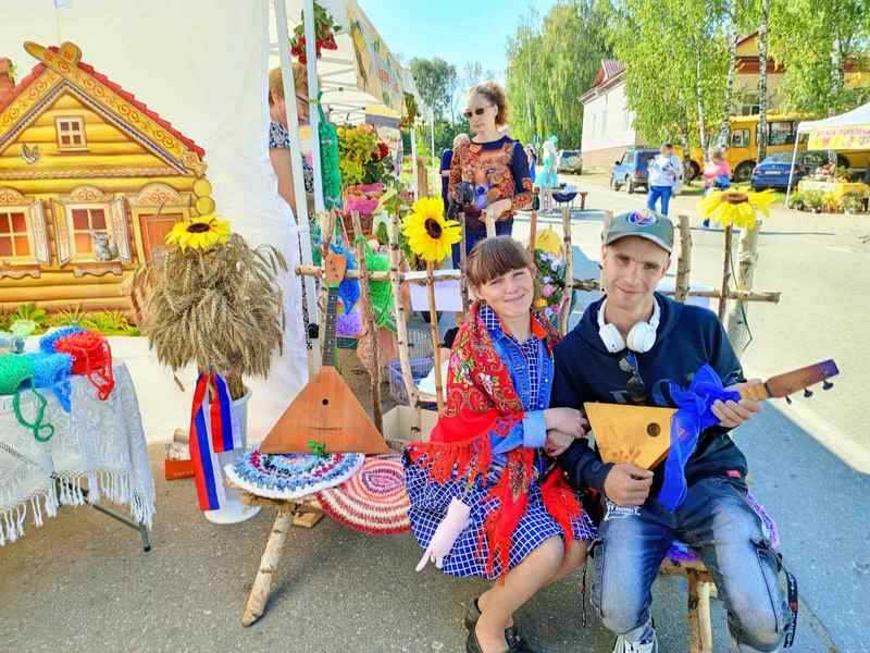 Романтическая ярмарка