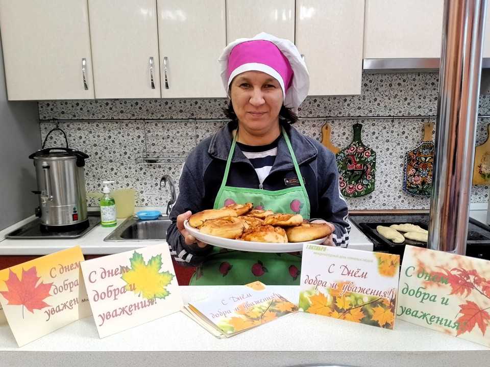 Делать добро — это замечательно! 