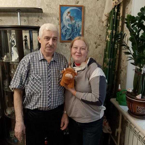 Семейные встречи:преодолевая расстояния