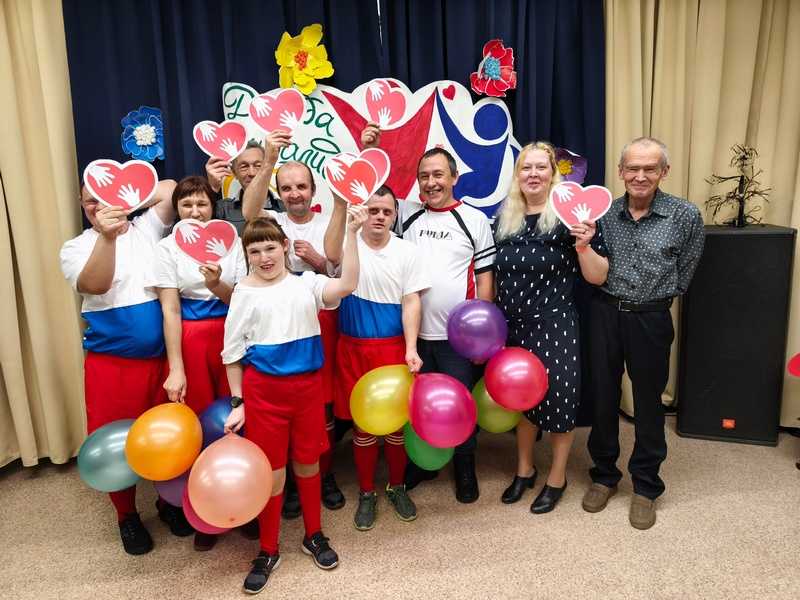 Пусть наша доброта согреет ваши души