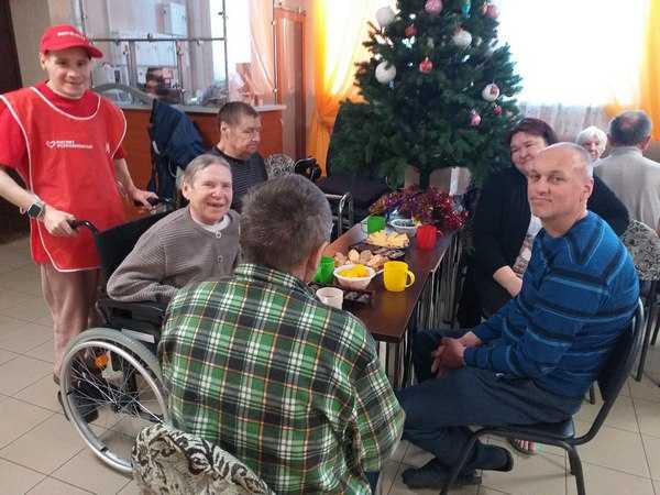 Новогодние каникулы для маломобильных