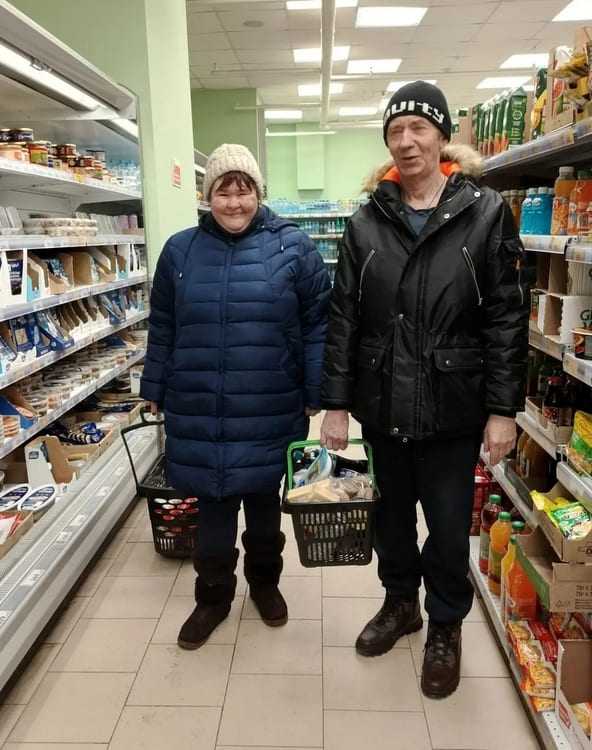 Адаптация новых проживающих