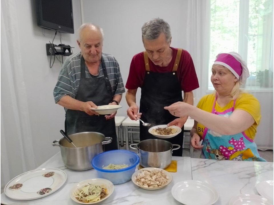 Кулинарное путешествие продолжается: готовим бешбармак