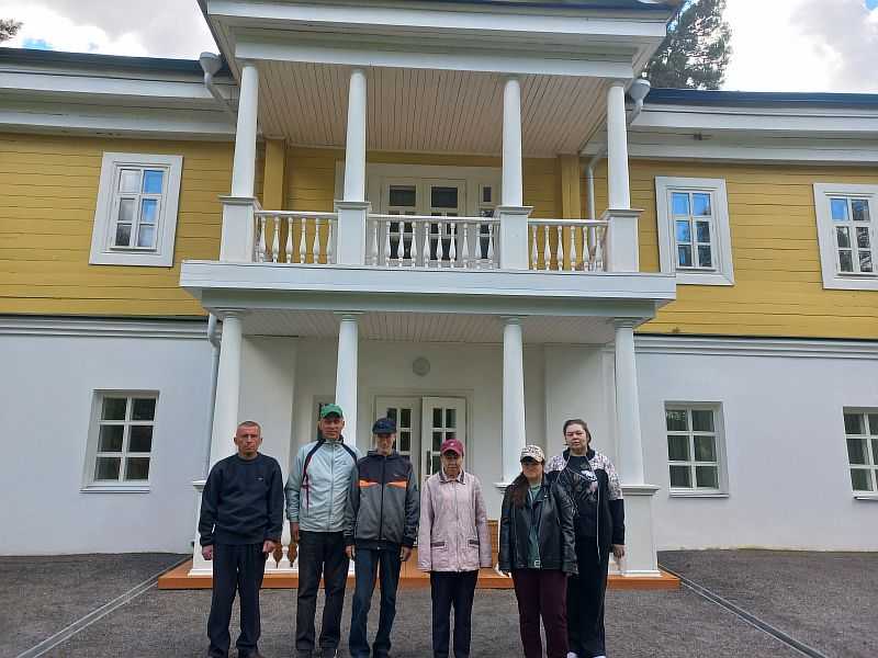  Экскурсия «В мире литературных героев «Повестей Белкина»