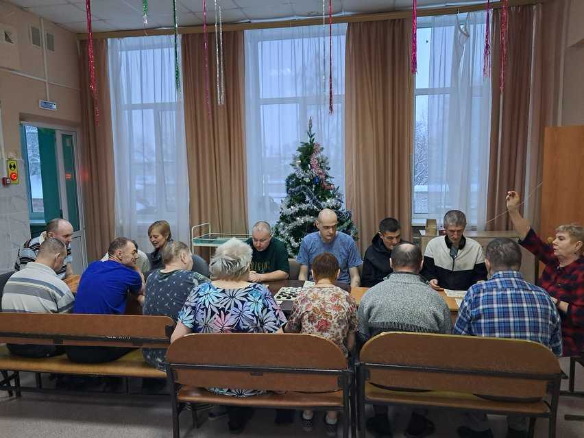 День настольных игр.