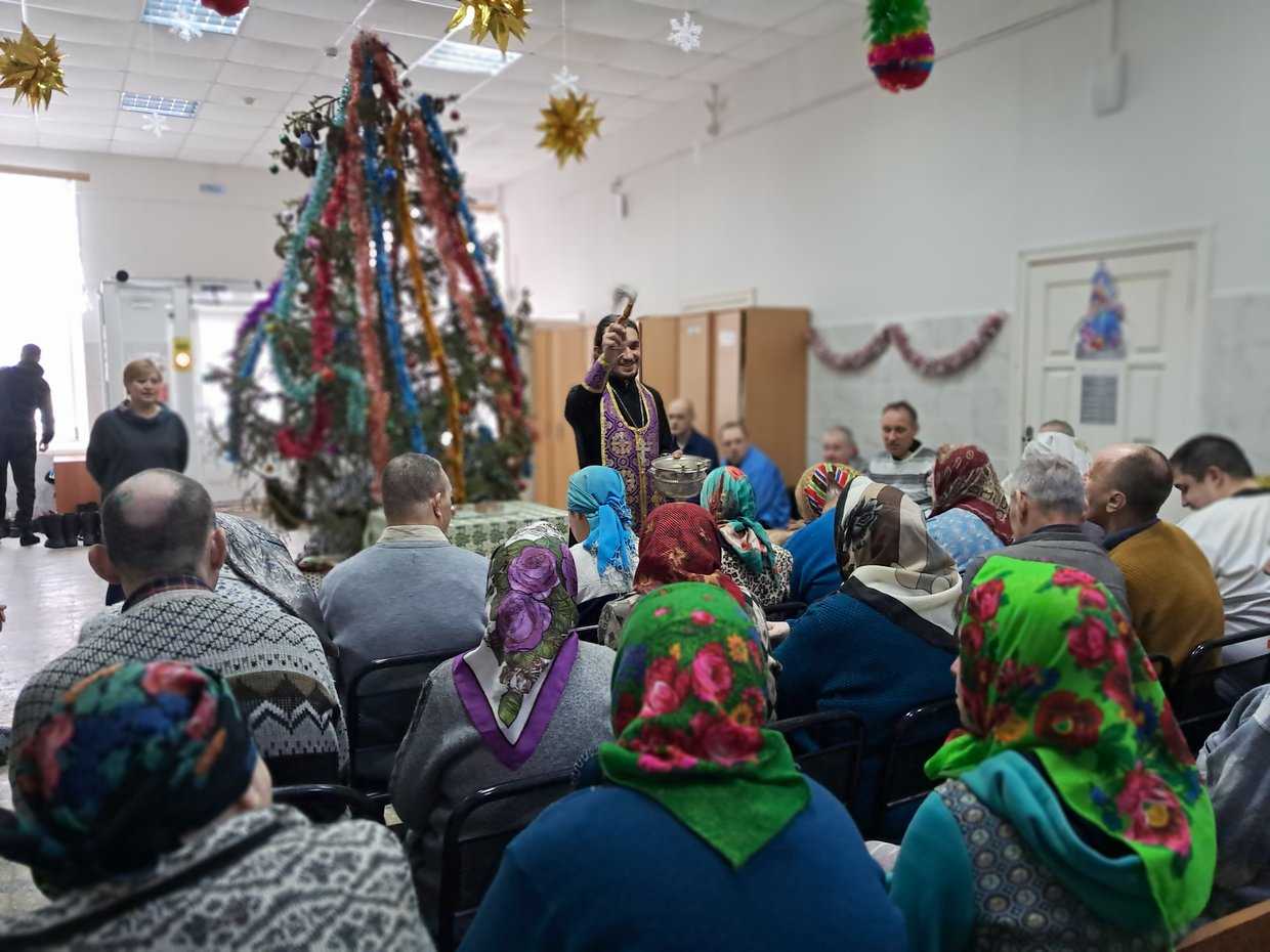 Крещения Господня 