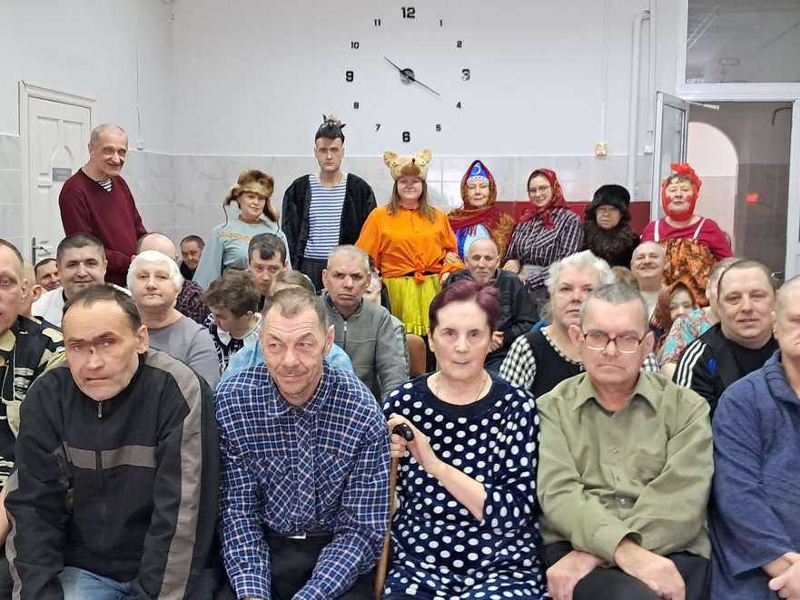 Сказки любят все на свете.